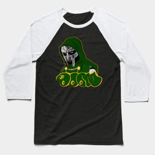 Mf Doom! Baseball T-Shirt